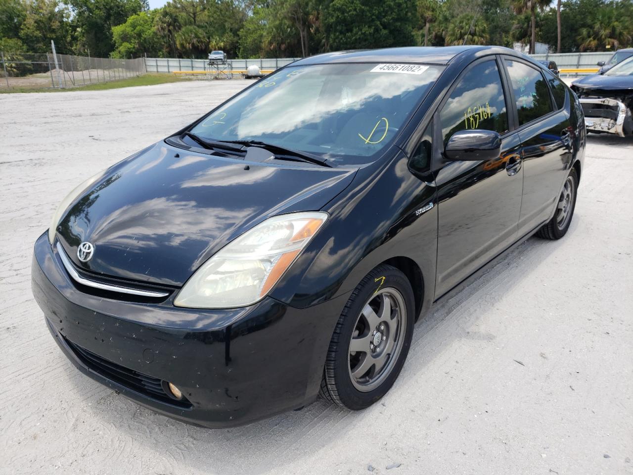 Photo 2 from auction – 2009 TOYOTA PRIUS with VIN JTDKB20U893498526
