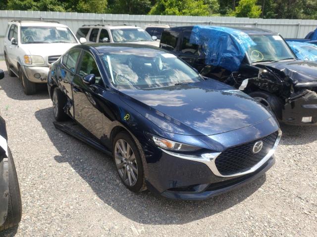 MAZDA 3 PREFERRE 2019 with VIN 3MZBPADL2KM107613 - Photo from auction