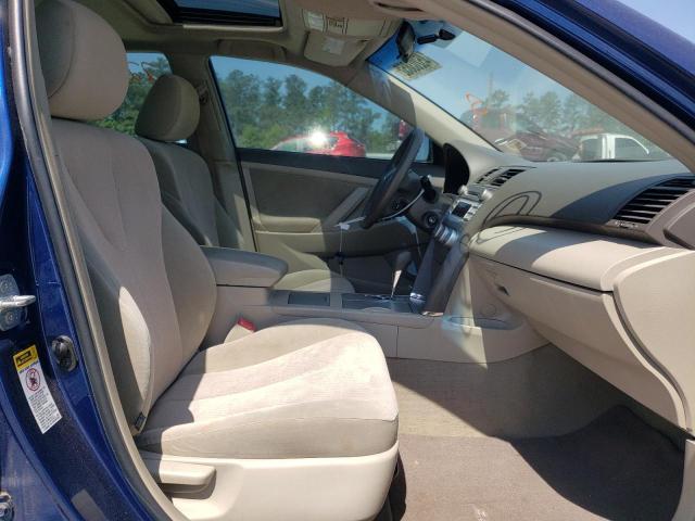 Photo 5 from auction – 2011 TOYOTA CAMRY BASE with VIN 4T1BF3EK6BU672560