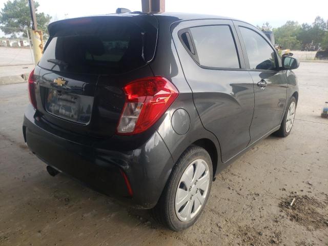 Photo 4 from auction – 2018 CHEVROLET SPARK LS with VIN KL8CA6SA8JC470949
