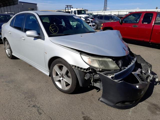 SAAB 9-3 2.0T 2009 with VIN YS3FB49Y791016474 - Photo from auction