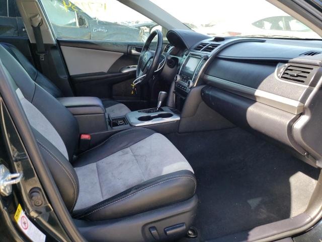 Photo 5 from auction – 2012 TOYOTA CAMRY SE with VIN 4T1BK1FK9CU012318