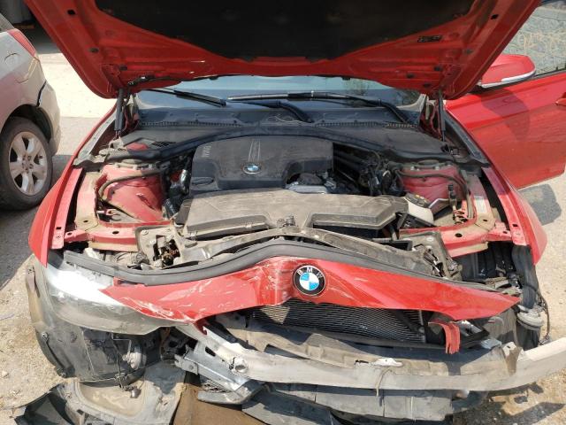 Photo 7 from auction – 2015 BMW 320 I with VIN WBA3B1C54FPV69807