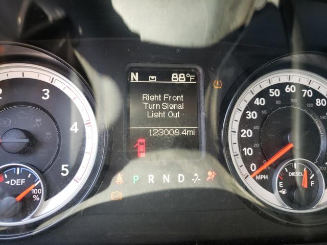 Photo 8 from auction – 2014 RAM 2500 ST with VIN 3C6UR5CL1EG244177