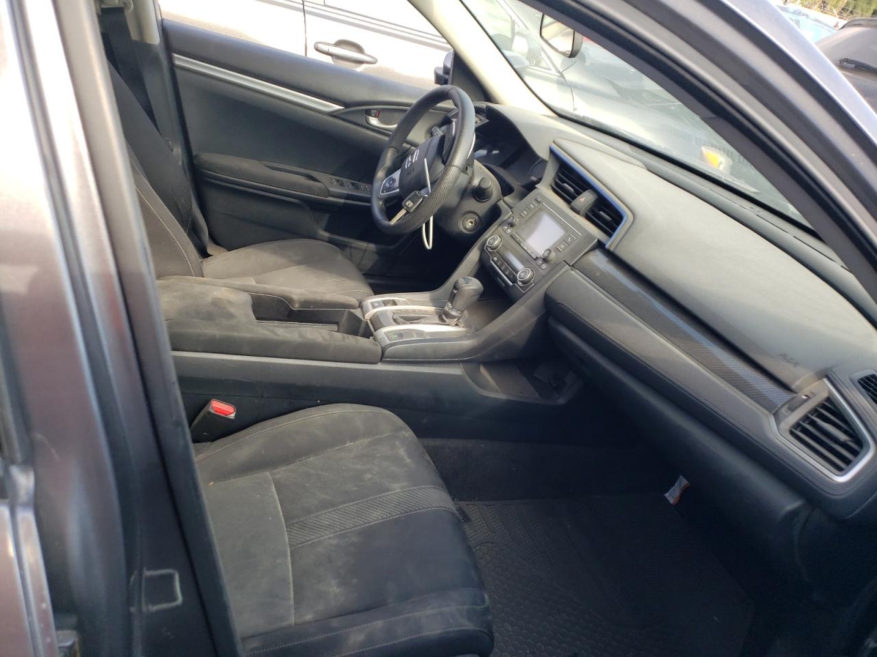Photo 5 from auction – 2016 HONDA CIVIC LX with VIN 2HGFC2F57GH548763