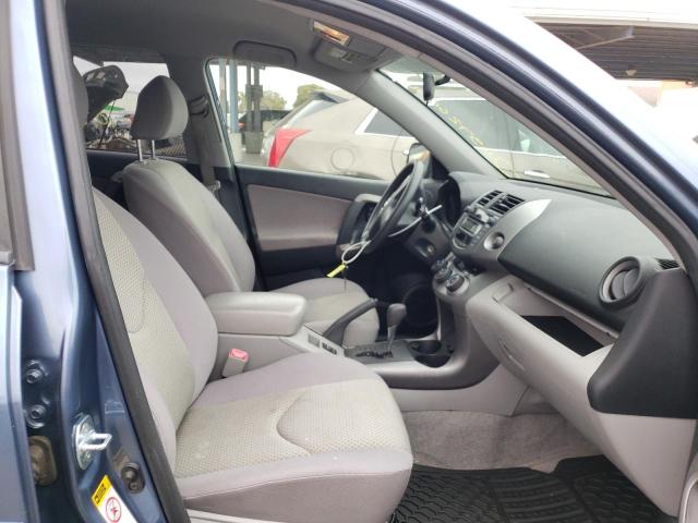 Photo 5 from auction – 2008 TOYOTA RAV4 with VIN JTMBD33V486089392
