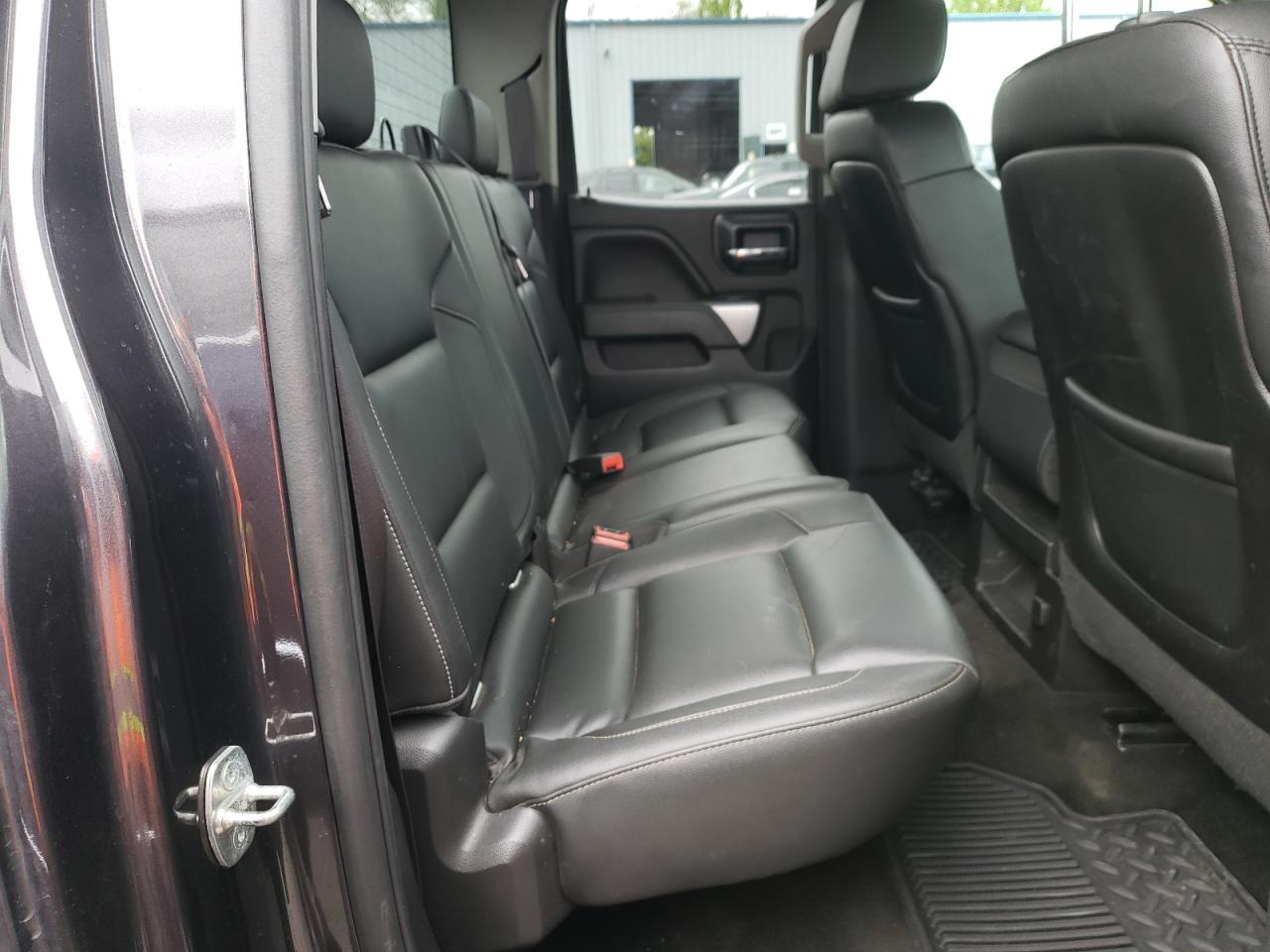 Photo 6 from auction – 2014 CHEVROLET SILVERADO with VIN 1GCVKRECXEZ387490