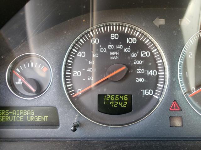 Photo 8 from auction – 2005 VOLVO V70 with VIN YV1SW612252459868