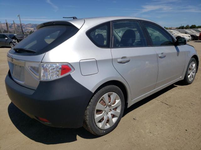 Photo 4 from auction – 2010 SUBARU IMPREZA 2. with VIN JF1GH6A69AH816436