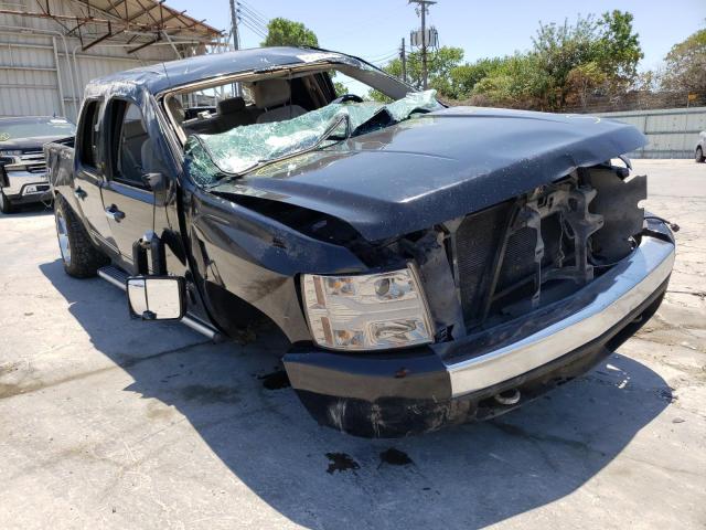 CHEVROLET SILVERADO 2008 with VIN 3GCEC13C18G124536 - Photo from auction