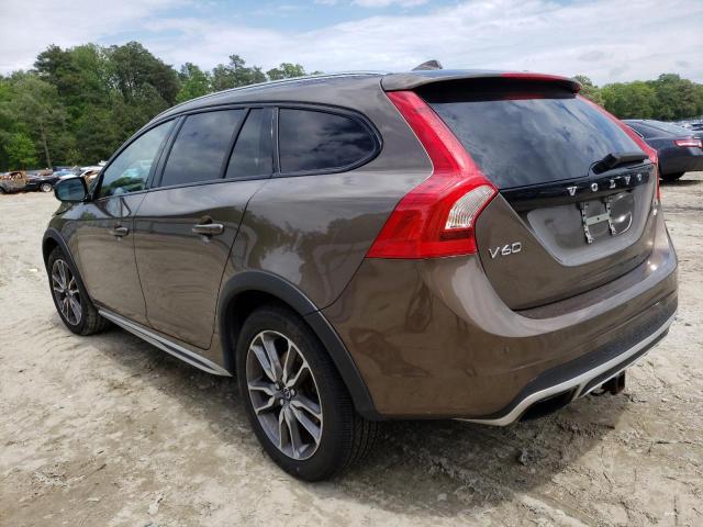Photo 3 from auction – 2015 VOLVO V60 CROSS with VIN YV4612HK5F1001217