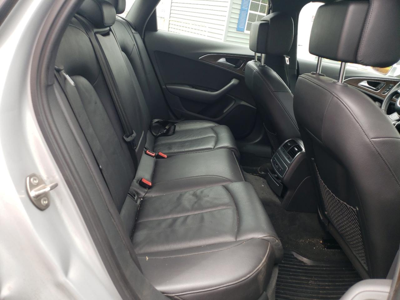 Photo 6 from auction – 2015 AUDI A6 PREMIUM with VIN WAUGFAFC9FN029168