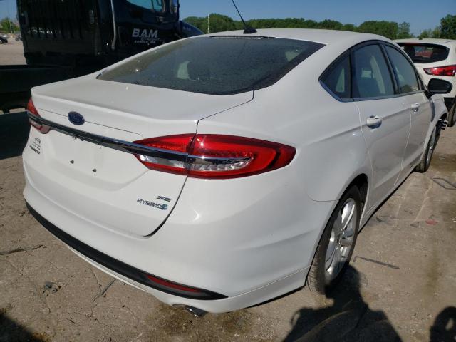 Photo 4 from auction – 2018 FORD FUSION SE with VIN 3FA6P0LU4JR192809