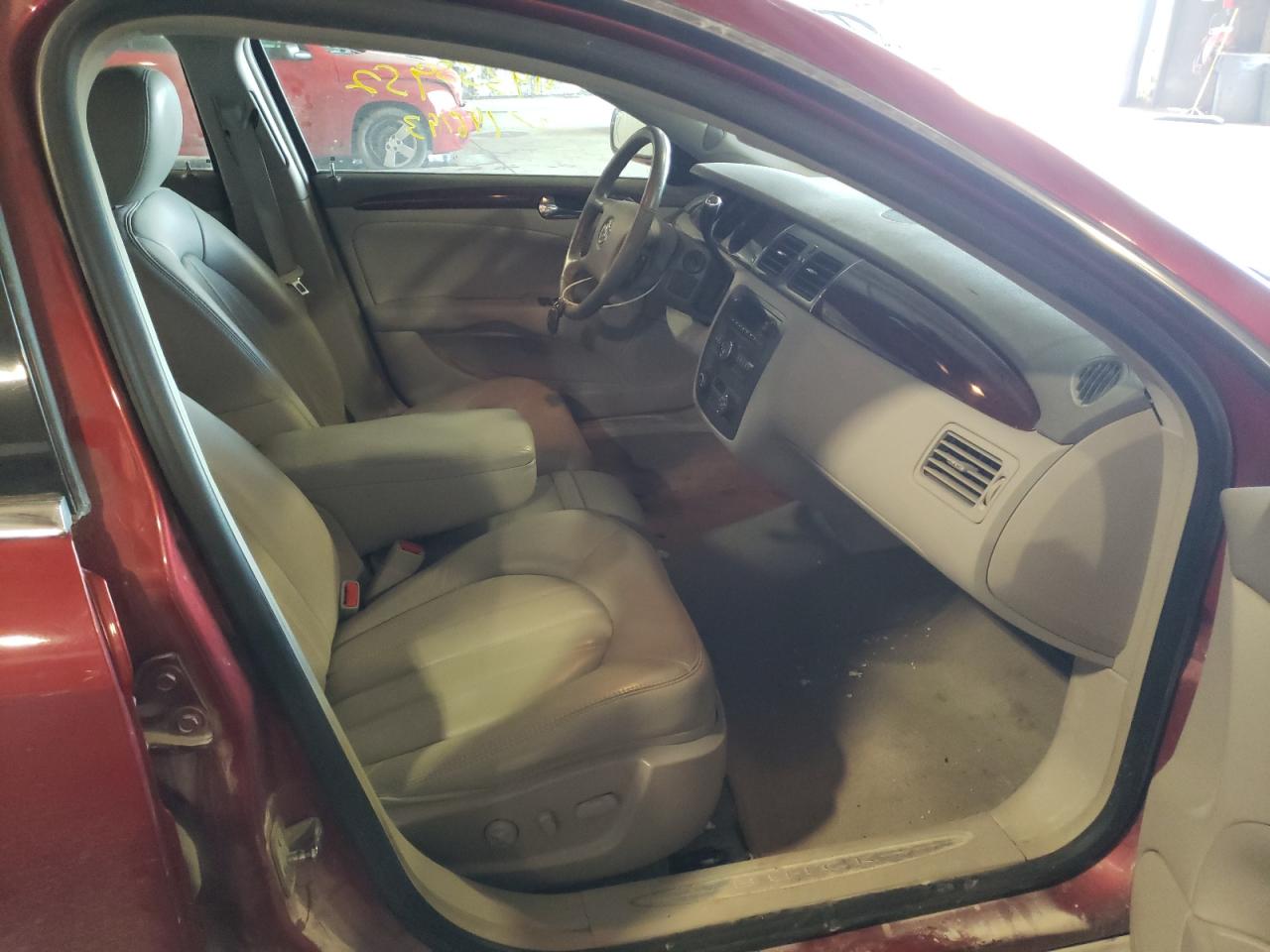 Photo 5 from auction – 2009 BUICK LUCERNE CX with VIN 1G4HD57M59U132895