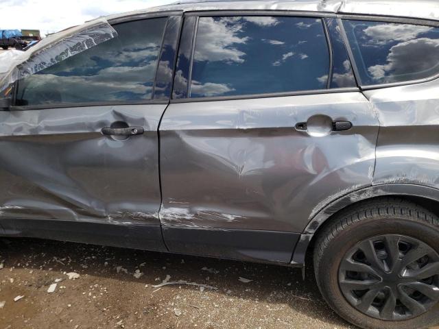 Photo 9 from auction – 2014 FORD ESCAPE S with VIN 1FMCU0F78EUC98587