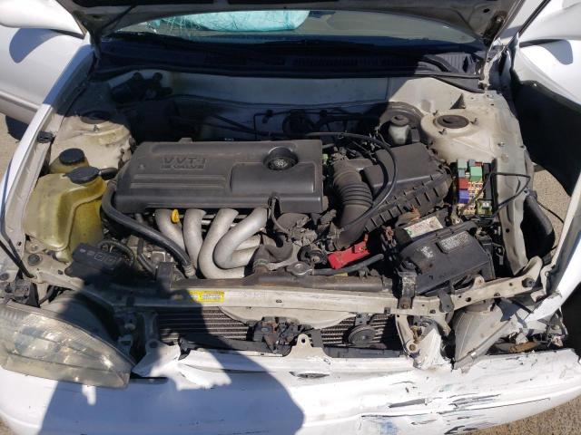 Photo 7 from auction – 2000 TOYOTA COROLLA VE with VIN 2T1BR12E5YC314712