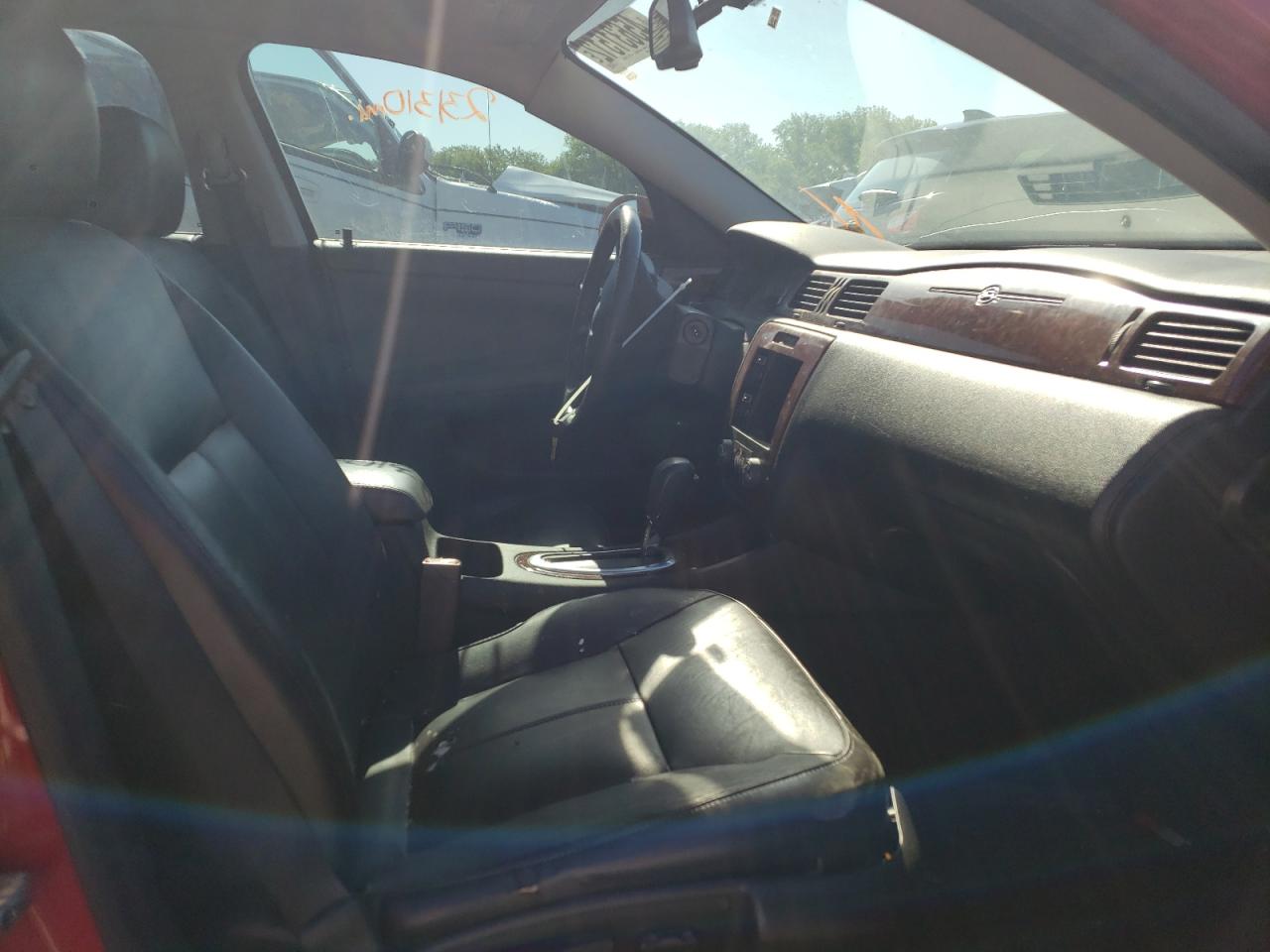 Photo 5 from auction – 2008 CHEVROLET IMPALA LTZ with VIN 2G1WU583389237764