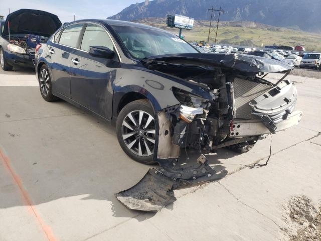 NISSAN ALTIMA 2.5 2017 with VIN 1N4AL3AP3HC202274 - Photo from auction