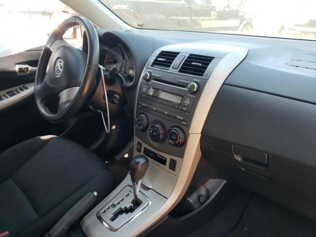 Photo 9 from auction – 2010 TOYOTA COROLLA BA with VIN 2T1BU4EEXAC457849