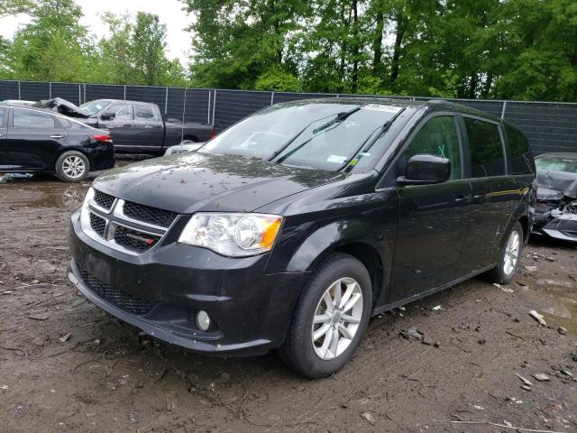 Photo 2 from auction – 2019 DODGE GRAND CARA with VIN 2C4RDGCG1KR546053