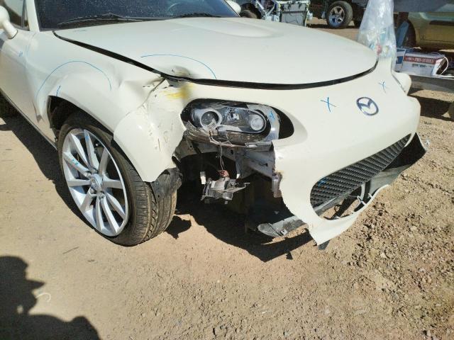 Photo 9 from auction – 2006 MAZDA MX-5 MIATA with VIN JM1NC25F160120906