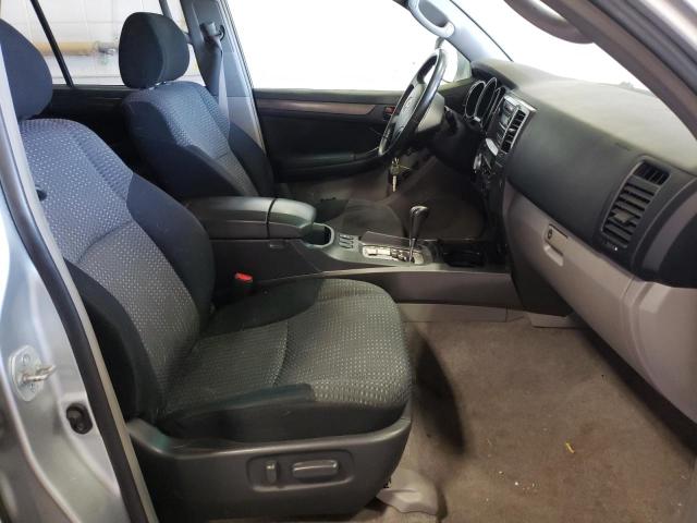 Photo 5 from auction – 2007 TOYOTA 4RUNNER SR with VIN JTEBU14R570108535