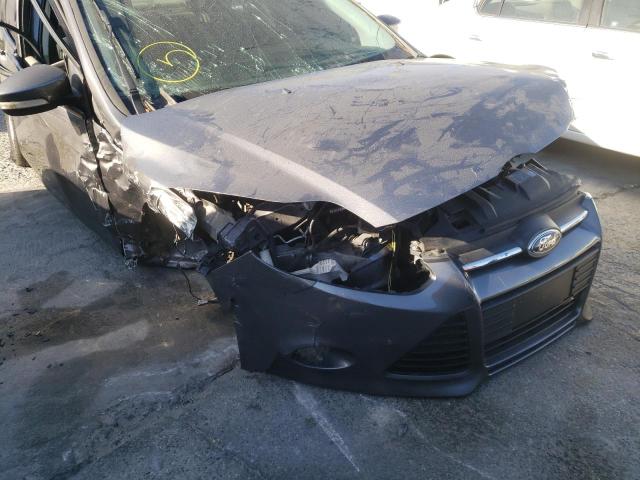 Photo 9 from auction – 2014 FORD FOCUS SE with VIN 1FADP3F23EL421794