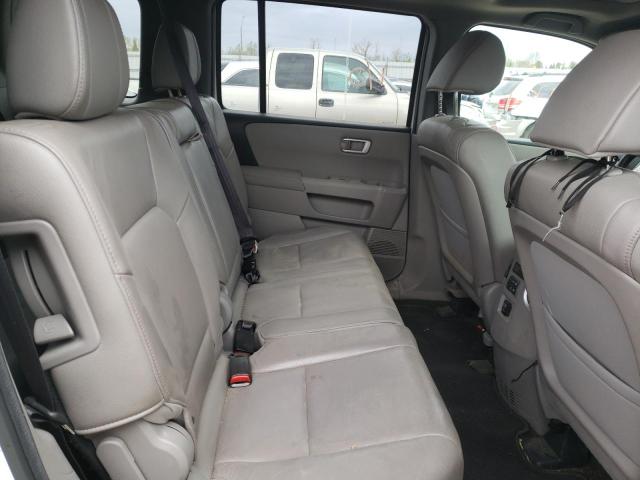 Photo 6 from auction – 2013 HONDA PILOT EXL with VIN 5FNYF4H51DB502080