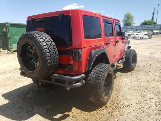Zdjęcie 4 z aukcji – 2011 JEEP WRANGLER U z VIN 1J4BA5H12BL560727
