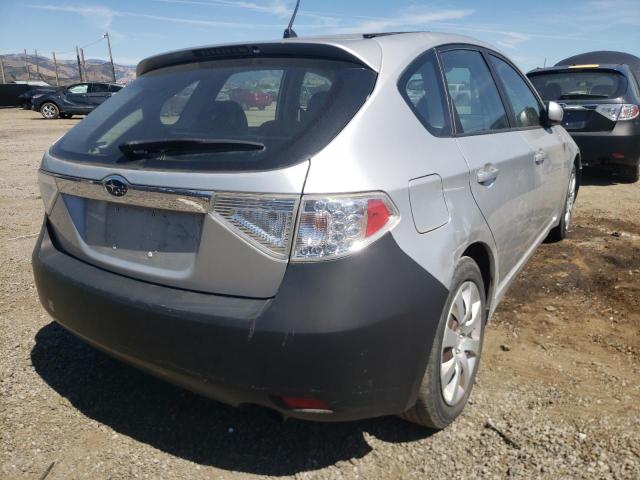 صورة رقم 4 من المزاد - 2010 SUBARU IMPREZA 2. مع VIN JF1GH6A68AH816265