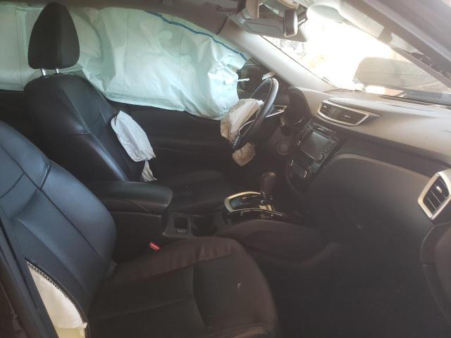Photo 5 from auction – 2015 NISSAN ROGUE S with VIN 5N1AT2MV9FC826670