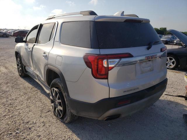 Photo 3 from auction – 2020 GMC ACADIA SLE with VIN 1GKKNKLS7LZ154812