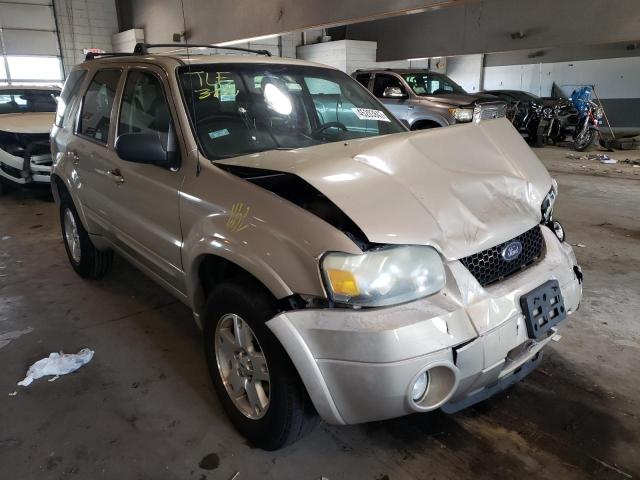 FORD ESCAPE LIM 2007 z numerem VIN 1FMCU04107KA17993 - Zdjęcie z aukcji