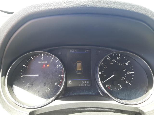 Photo 3 from auction – 2020 NISSAN ROGUE S with VIN KNMAT2MT3LP536478