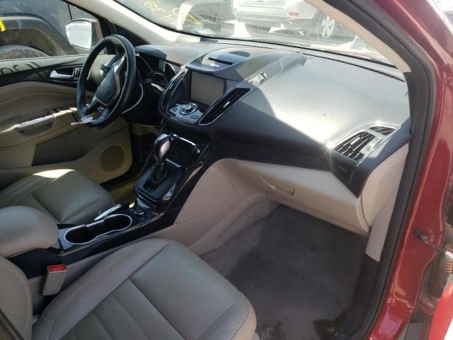 Photo 9 from auction – 2014 FORD ESCAPE TIT with VIN 1FMCU0JX3EUB96475