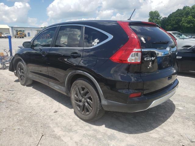 Photo 3 from auction – 2016 HONDA CR-V EX with VIN 2HKRM4H55GH606572