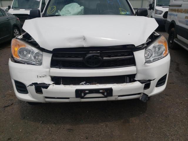 Photo 9 from auction – 2012 TOYOTA RAV4 with VIN 2T3BF4DV8CW255225