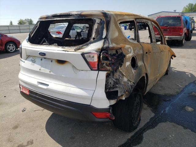Photo 4 from auction – 2018 FORD ESCAPE S with VIN 1FMCU0F73JUB67108