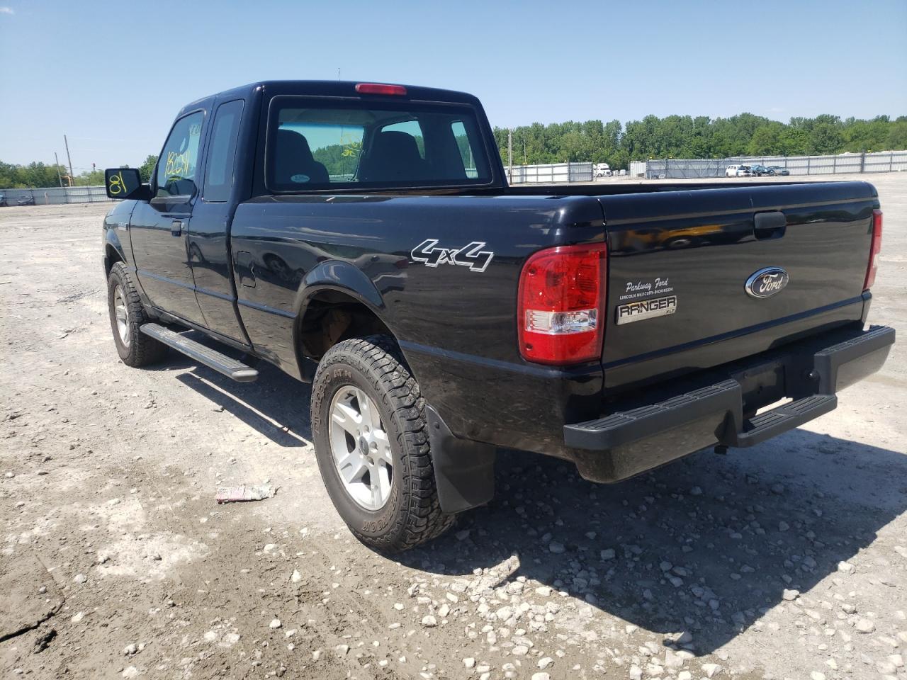 Photo 3 from auction – 2006 FORD RANGER SUP with VIN 1FTZR45E16PA76108