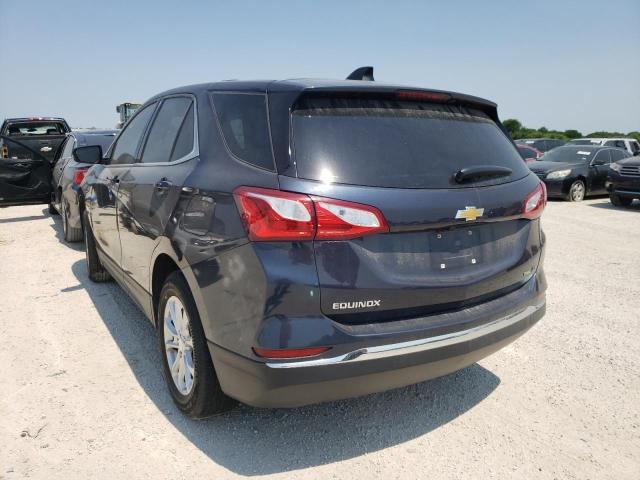Photo 3 from auction – 2018 CHEVROLET EQUINOX LT with VIN 3GNAXSEV0JS581081