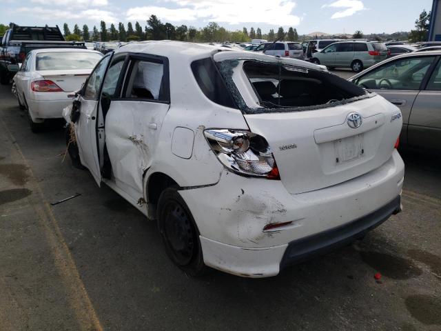 Photo 3 from auction – 2010 TOYOTA COROLLA MA with VIN 2T1KU4EE7AC282654