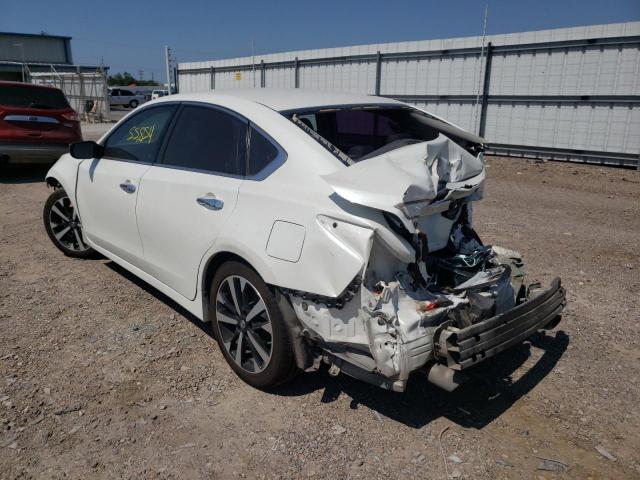 Photo 3 from auction – 2018 NISSAN ALTIMA 2.5 with VIN 1N4AL3AP5JC110573