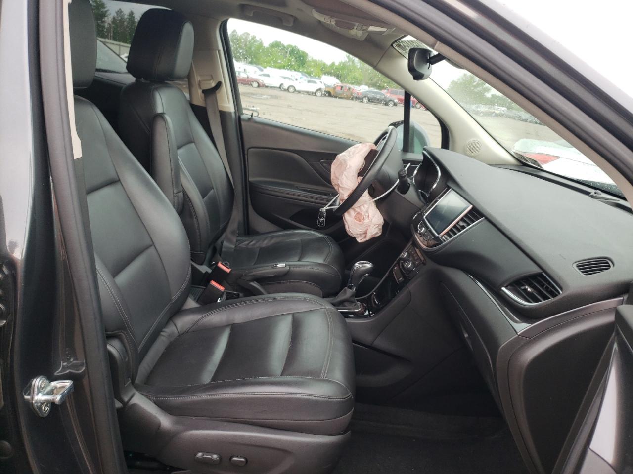 Photo 5 from auction – 2018 BUICK ENCORE ESS with VIN KL4CJCSB1JB646741