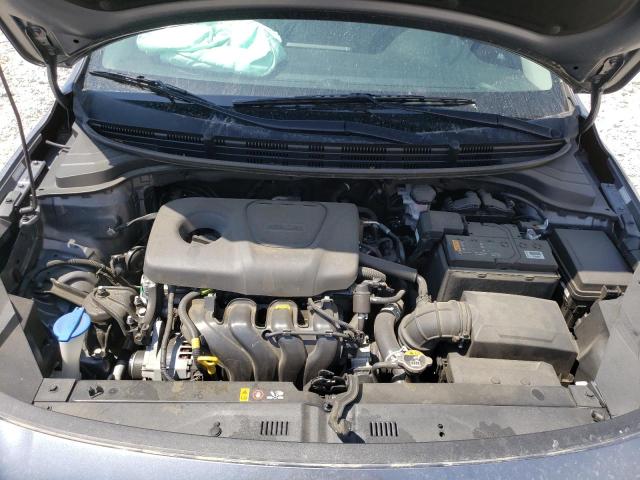 Photo 7 from auction – 2019 KIA RIO S with VIN 3KPA24AB0KE200974
