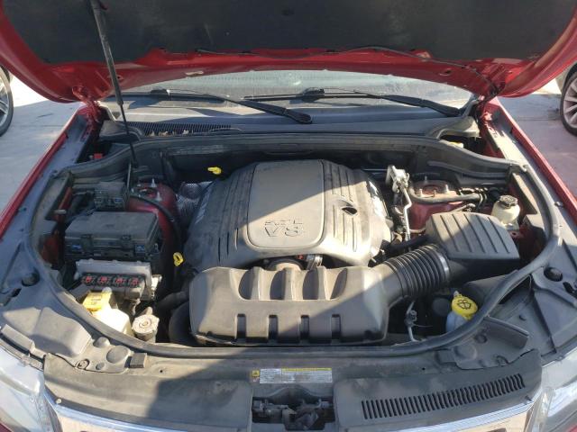 Photo 7 from auction – 2011 JEEP GRAND CHER with VIN 1J4RS6GT4BC679822