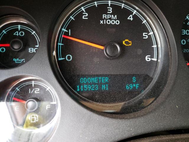 Photo 8 from auction – 2012 GMC YUKON DENA with VIN 1GKS1EEF1CR305897