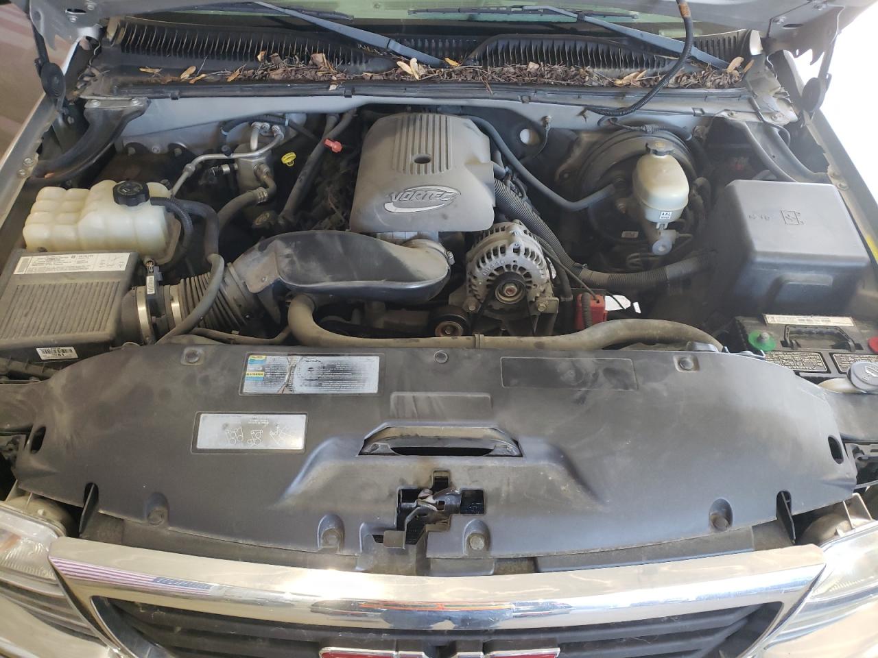 Photo 7 from auction – 2005 GMC NEW SIERRA with VIN 1GTEC14V95Z259789
