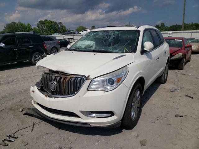 Photo 2 from auction – 2015 BUICK ENCLAVE with VIN 5GAKRBKD7FJ328028