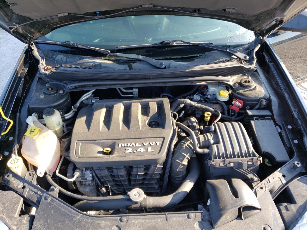 Photo 7 from auction – 2014 DODGE AVENGER SE with VIN 1C3CDZAB5EN168687