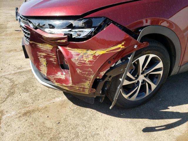 Photo 9 from auction – 2021 BUICK ENVISION E with VIN LRBFZNR44MD082394